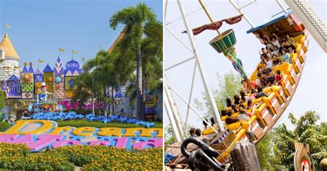 dream world thailand with go city|Rides In Dream World Bangkok .